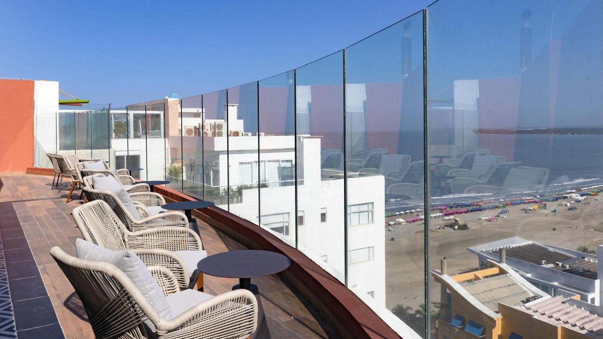 Faranda Collection Cartagena, A Member Of Radisson Individuals Hotel 4*