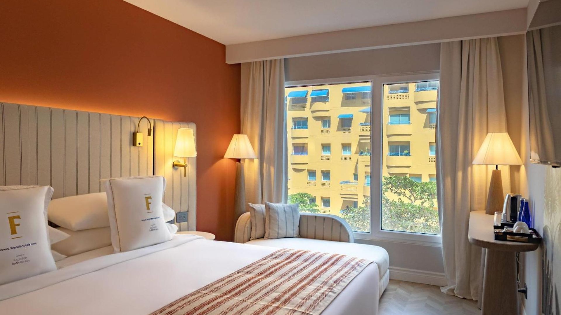 Faranda Collection Cartagena, A Member Of Radisson Individuals 4*