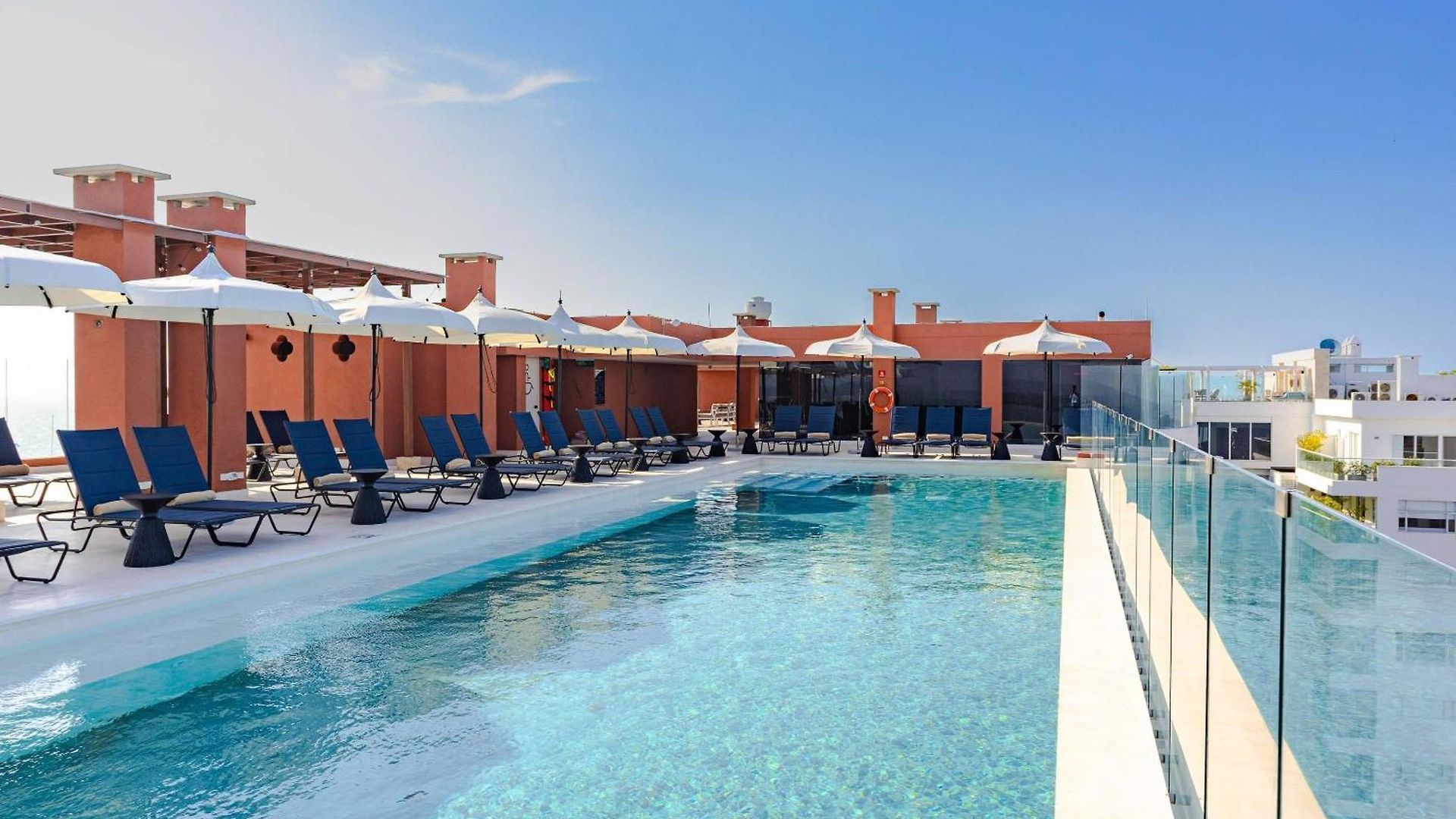 Faranda Collection Cartagena, A Member Of Radisson Individuals Hotel 4*