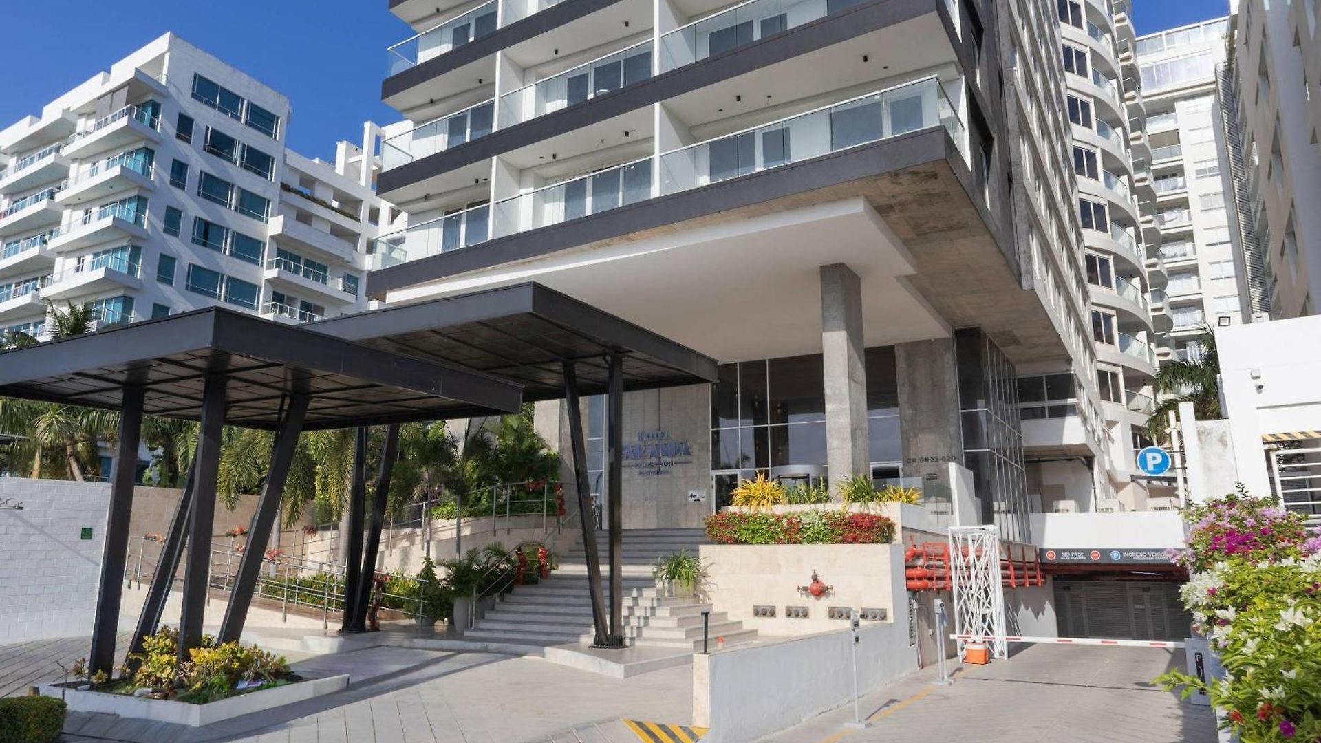 Faranda Collection Cartagena, A Member Of Radisson Individuals
