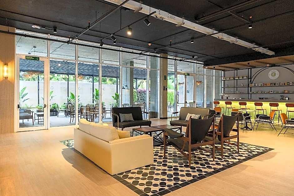 Hotel Faranda Collection Cartagena, A Member Of Radisson Individuals 4*