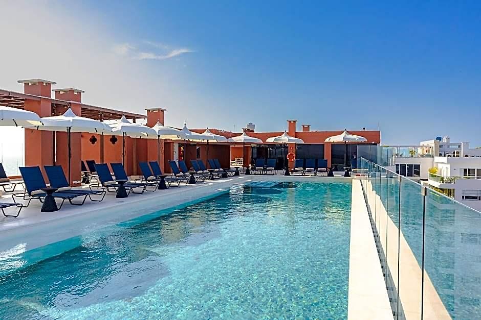 Hotel Faranda Collection Cartagena, A Member Of Radisson Individuals 4*
