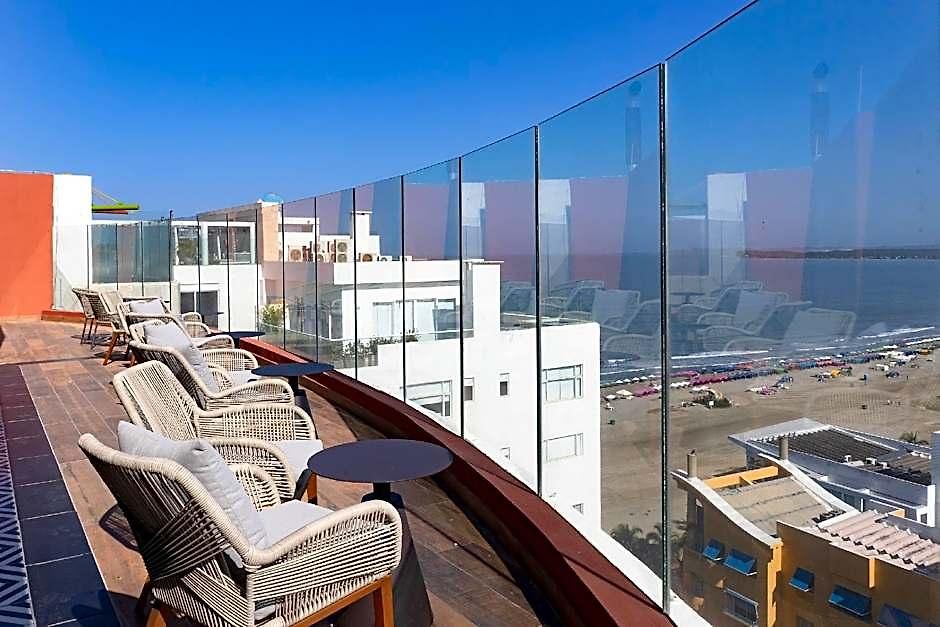 Hotel Faranda Collection Cartagena, A Member Of Radisson Individuals 4*