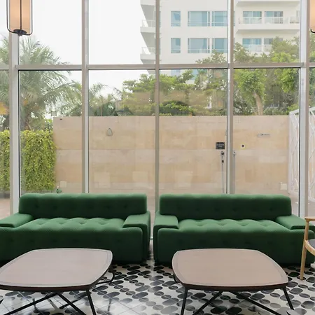 Faranda Collection Cartagena, A Member Of Radisson Individuals Hotel 4*