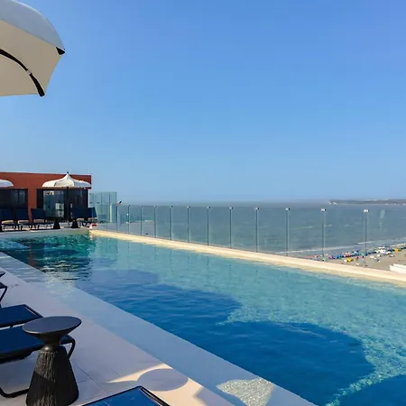 Faranda Collection Cartagena, A Member Of Radisson Individuals Hotel 4*