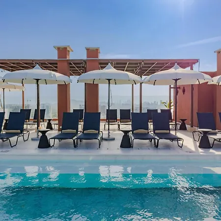 Faranda Collection Cartagena, A Member Of Radisson Individuals 4* Cartagena