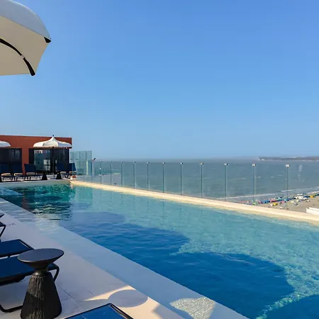 Hotel Faranda Collection Cartagena, A Member Of Radisson Individuals Cartagena