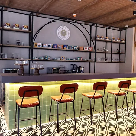Hotel Faranda Collection Cartagena, A Member Of Radisson Individuals 4*
