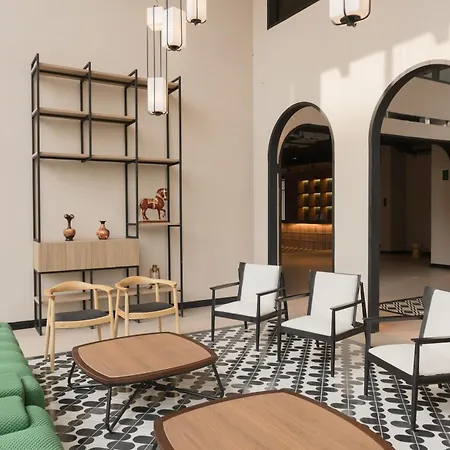 Hotel Faranda Collection Cartagena, A Member Of Radisson Individuals 4*