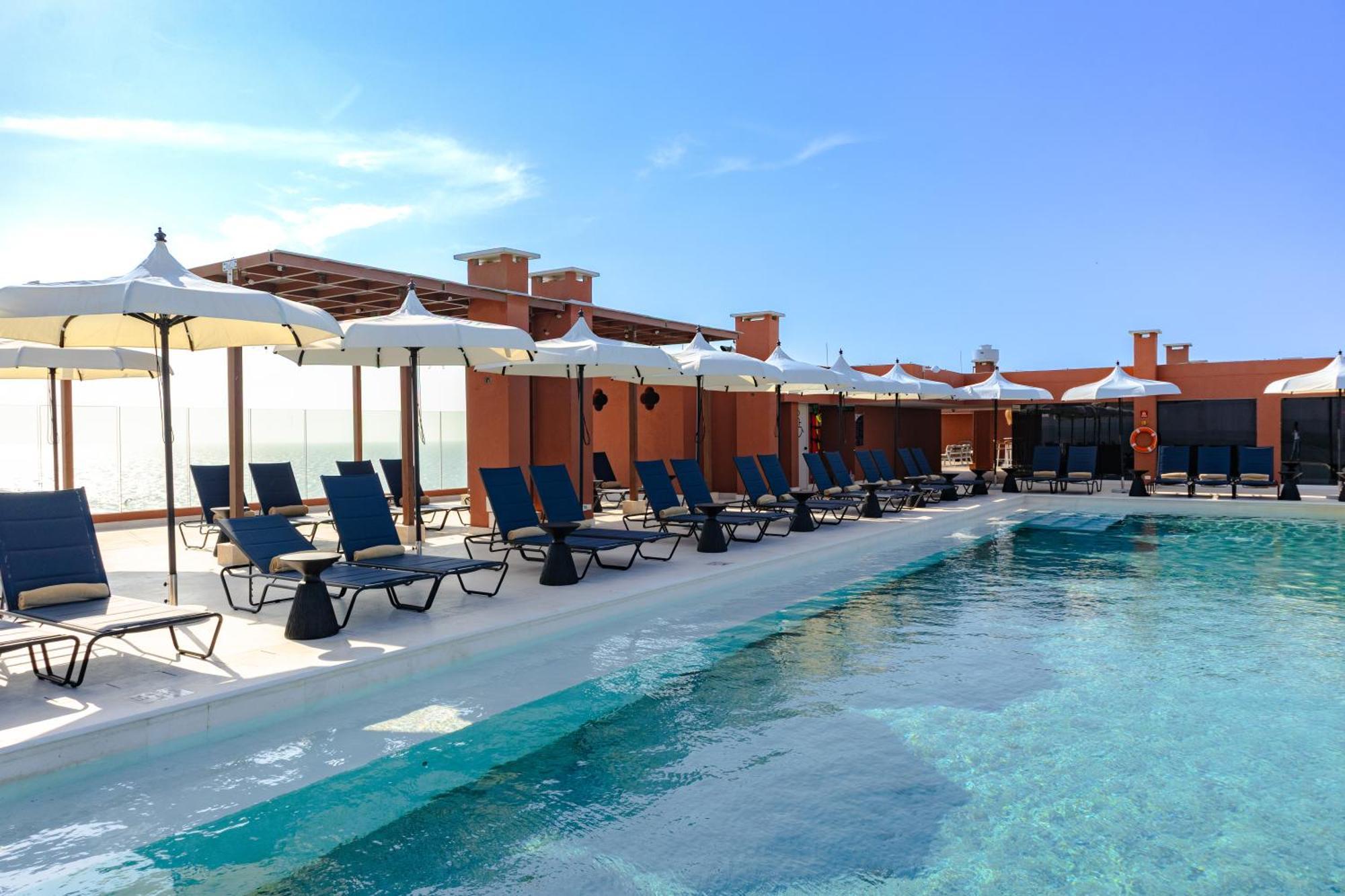 Faranda Collection Cartagena, A Member Of Radisson Individuals 4* Cartagena